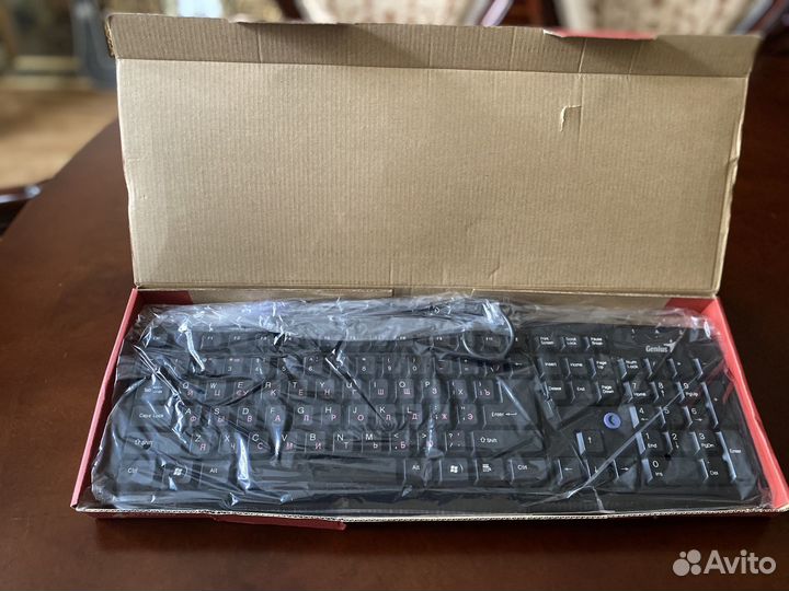 Офисная клавиатура 
