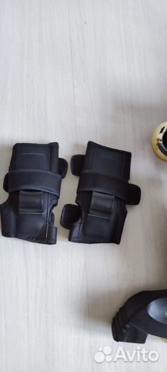 Раздвижные роликовые коньки Action р-р 30-33