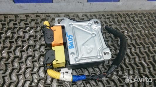 Блок управления KIA CEE'D 2 (JD) (BAD05NC01)