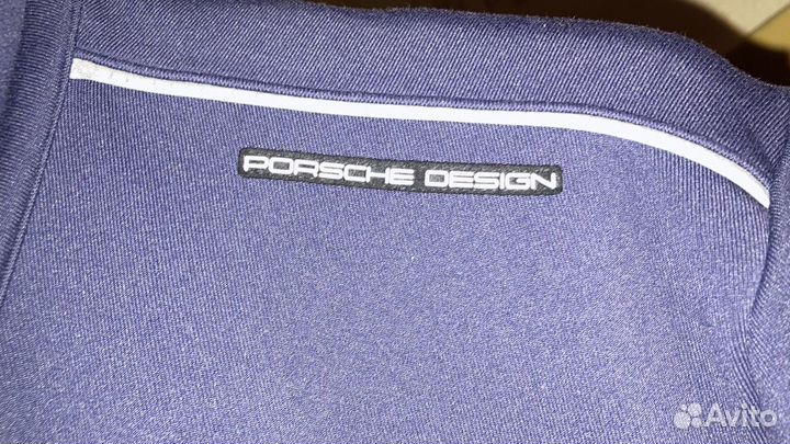 Олипийка Кофта Adidas Porsche Design S