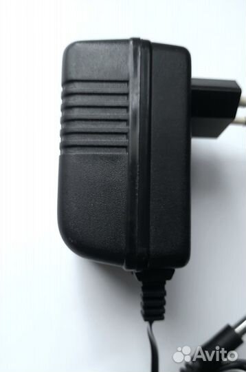 Адаптер питания, зарядное устройство 12v 0,5A