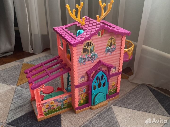 Игрушка домик Оленни энчантималс