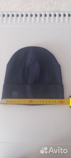 Шапка и снуд на весну