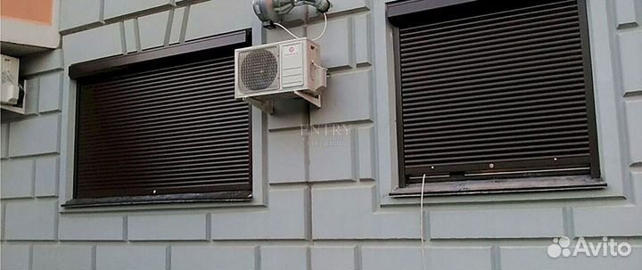 Ворота Рольставни