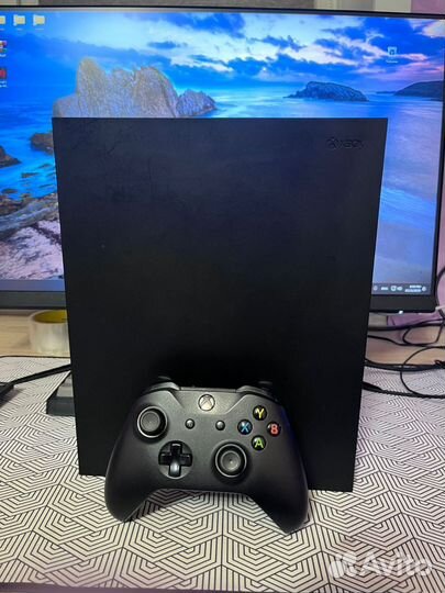 Xbox one x