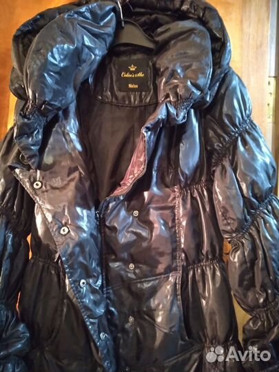 Плащ женский подростковый демисезонный