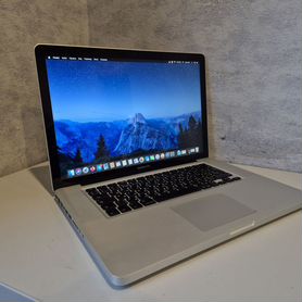 Macbook Pro 15 Early 2011