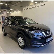 Nissan X-Trail 2.0 CVT, 2018, 71 767 км, с пробегом, цена 2 300 000 руб.