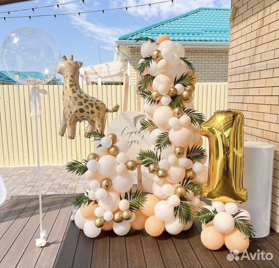 Аренда фотозоны, Оформление Фотозоны