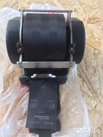 Ремень безопасности инерционный Лада Ларгус