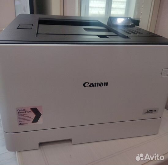 Принтер Canon i-sensys LBP663Cdw