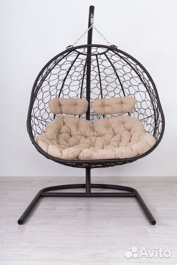 Подвесное кресло - качели