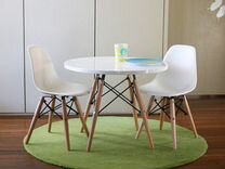 Детский стул eames kids