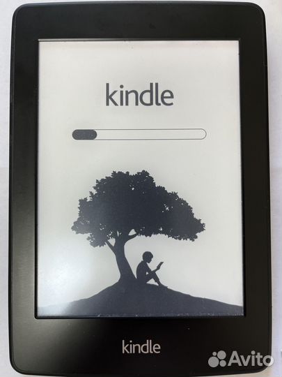 Электронная книга Amazon Kindle Paperwhite 6-е пок