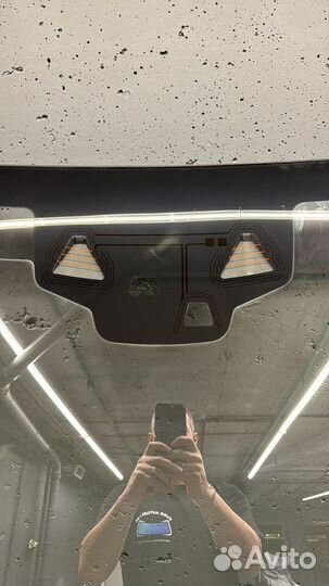 Лобовое стекло для Mercedes W222 2017