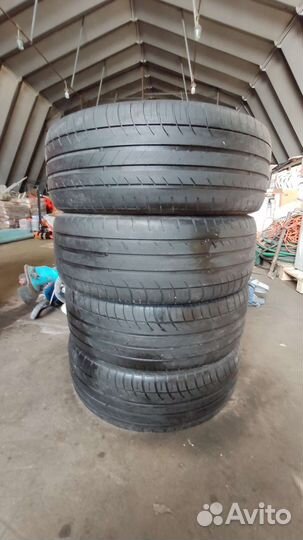 Michelin Pilot Exalto 215/55 R17