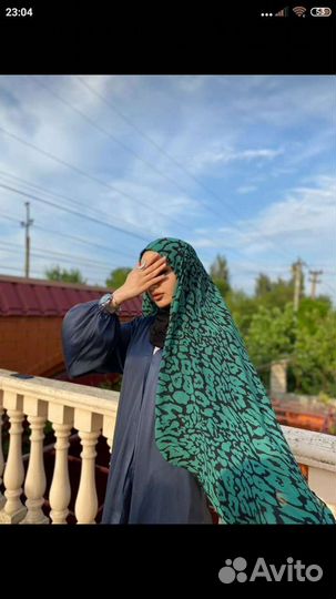 Шарфы с бонькой