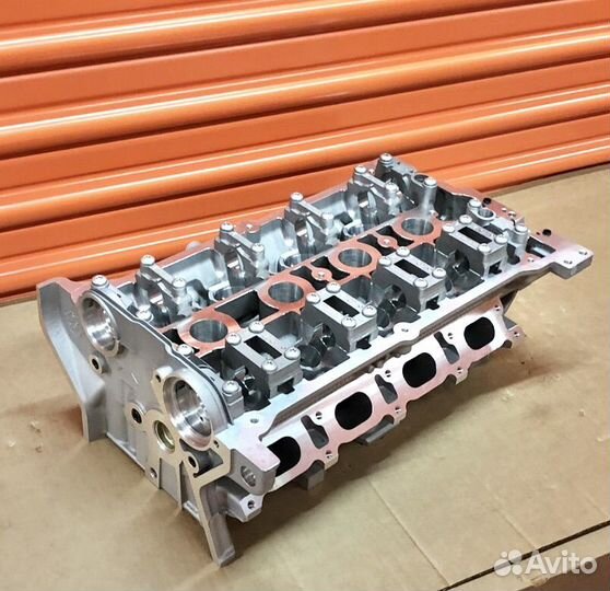 ГБЦ AWT AWM 1.8 ГБЦ Пассат Б5 Ауди А4 А6 новая