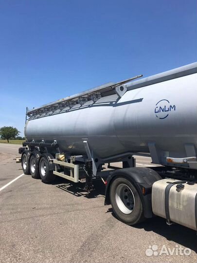 Полуприцеп бензовоз Bonum 914210, 2016