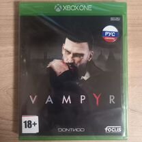 Vampyr Xbox