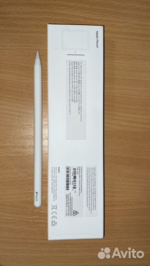 Apple pencil 2