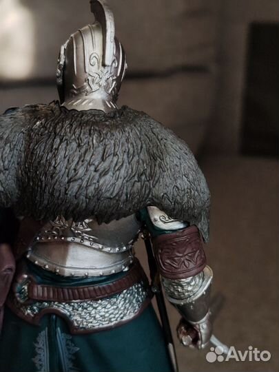 Dark souls фигурка Faraam Knight