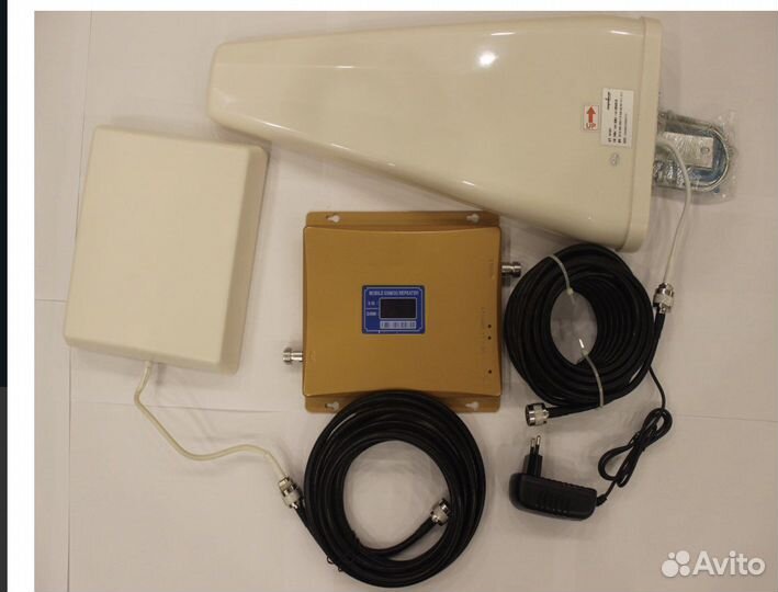 Усилитель сотовой связи и интернета