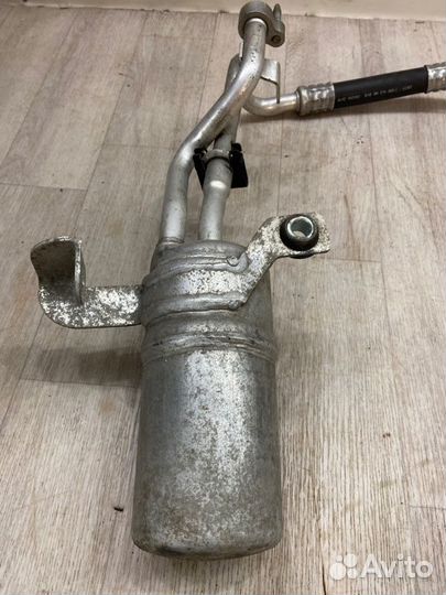 Осушитель кондиционера Ford Focus CB4 2008-2011