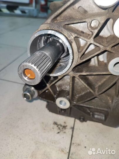 Редуктор передний Opel Insignia