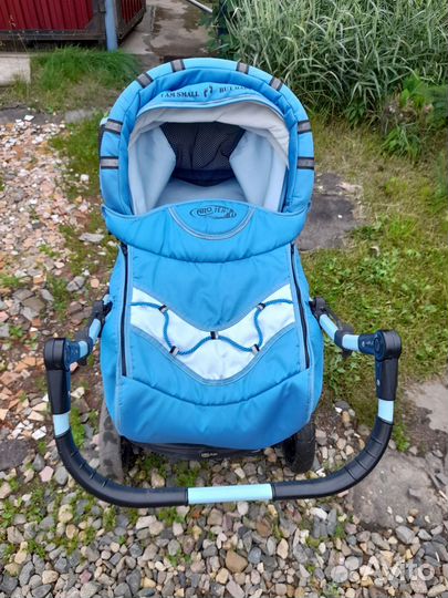 Детские коляски 3 в 1 бу трансформер