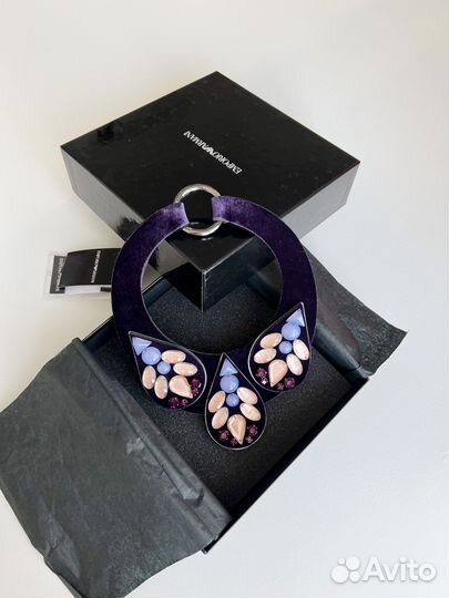 Колье Emporio Armani