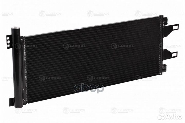 Радиатор кондиц.fiat ducato/PSA boxer/jumper (06)