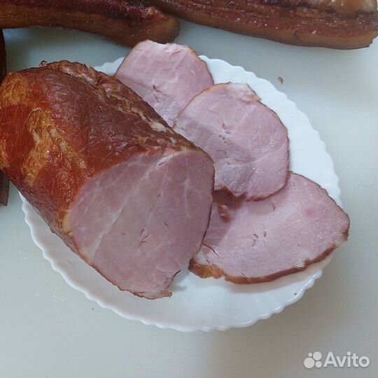 Домашнее копчение