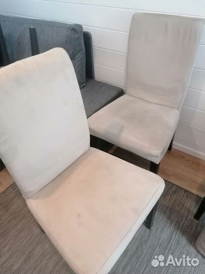 Стулья IKEA бу