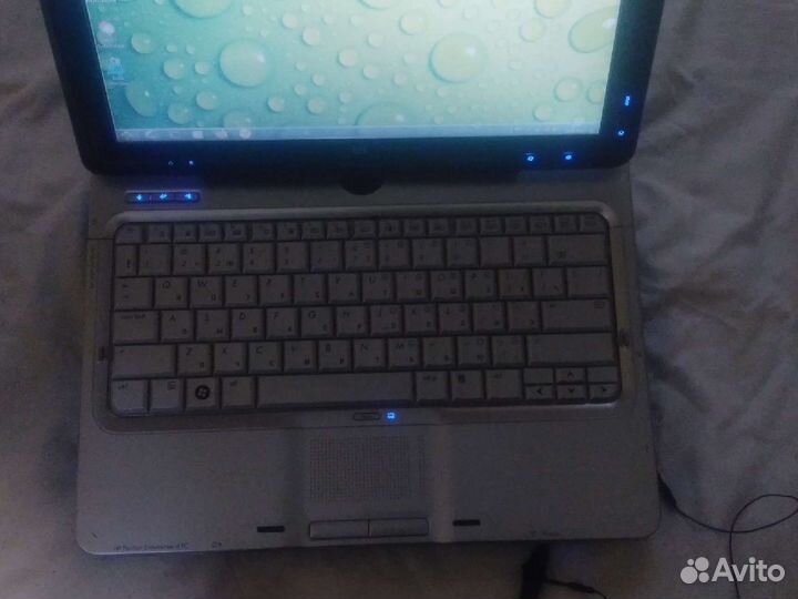 Ноутбук hp tx2000