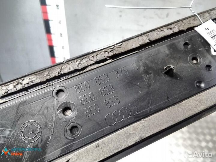 Накладка декоративная Audi A4 B6 2006