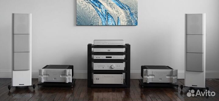 Кроссовер Bryston BAX1 Black