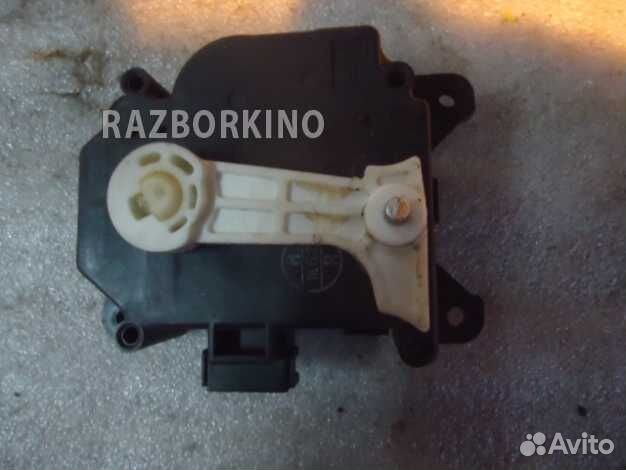 Моторчик управления заслонкой печки