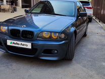 BMW 3 серия 2.2 AT, 2001, 379 000 км, с пробегом, цена 730 000 руб.