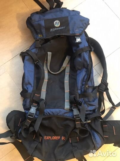 Туристический рюкзак