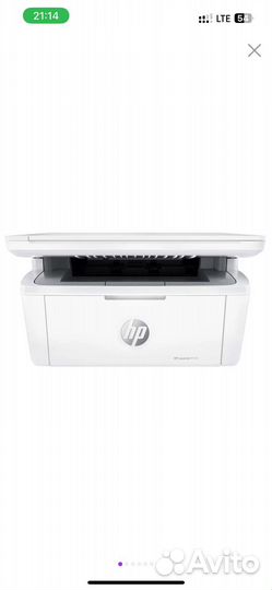 Мфу HP LaserJet M141a (7MD73A)
