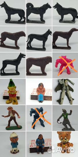 Игрушки гдр. СССР