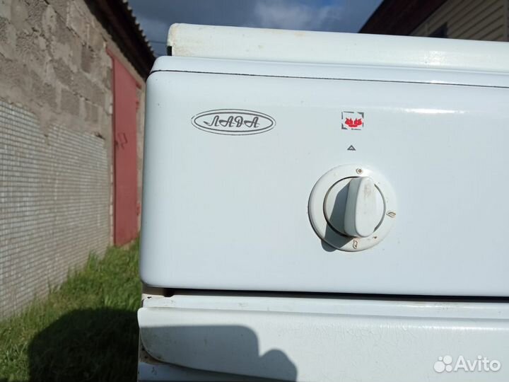 Газовая плита Лада