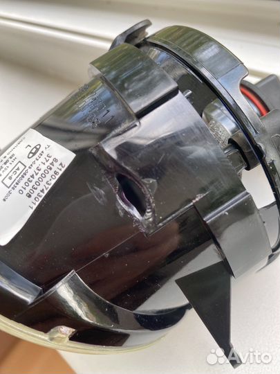 Птф левая (гранта-ларгус)