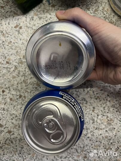 Коллекционные pepsi