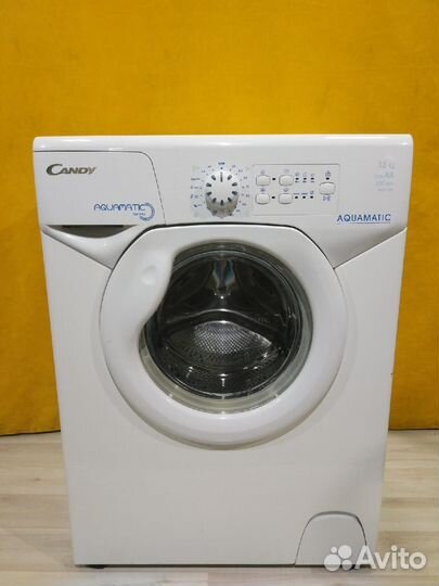 Стиральная машина Candy с гарантией
