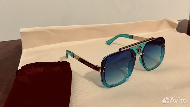 Солнечные очки - читайте описание