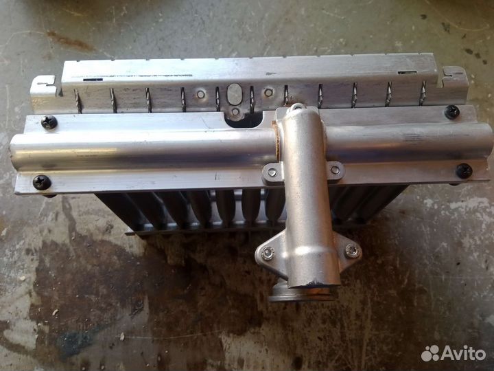 Горелка газовая для baxi main 5 24f