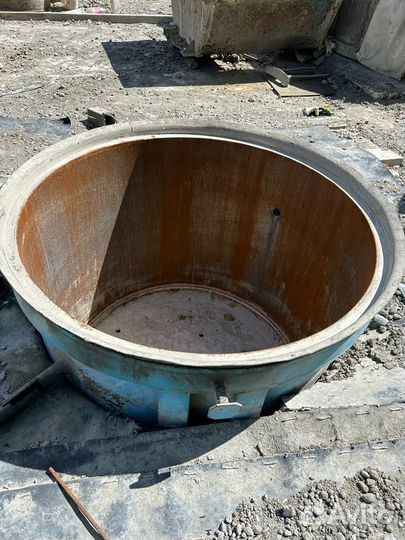 Оборудование для производства жби колец