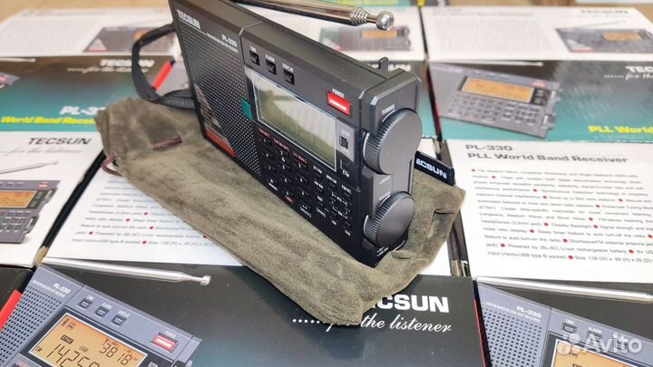 Радиоприемник Tecsun PL-330 export version